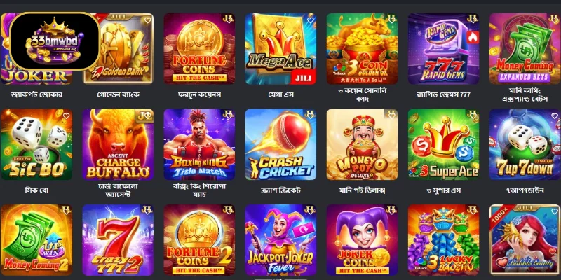 Boxing King - Popular Slots 33BMW
