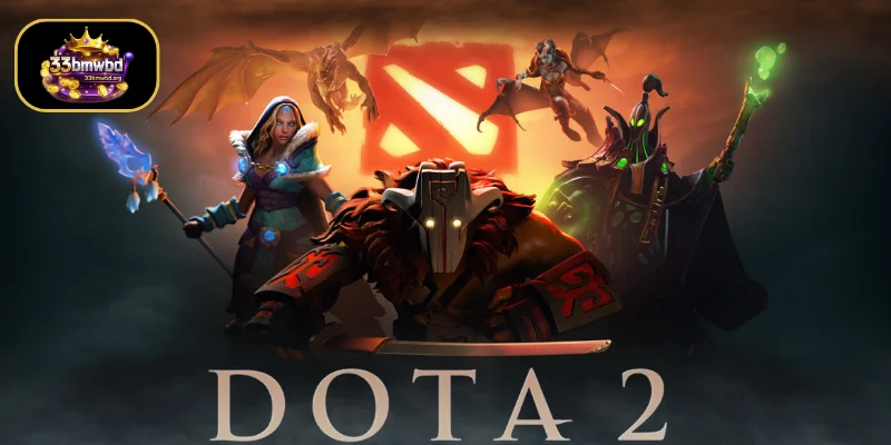 Dota 2 সম্পর্কে সংক্ষিপ্ত ধারণা