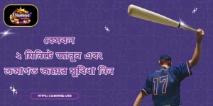 বেসবল - ২ মিনিটে জানুন এবং ক্রমাগত জয়ের সুবিধা নিন