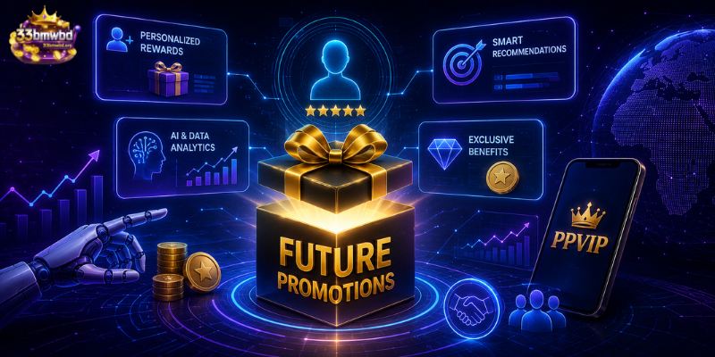 Future Trends for PPVIP Promo