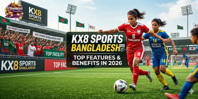 KX8 Sports Bangladesh: Top Features & Benefits in 2026