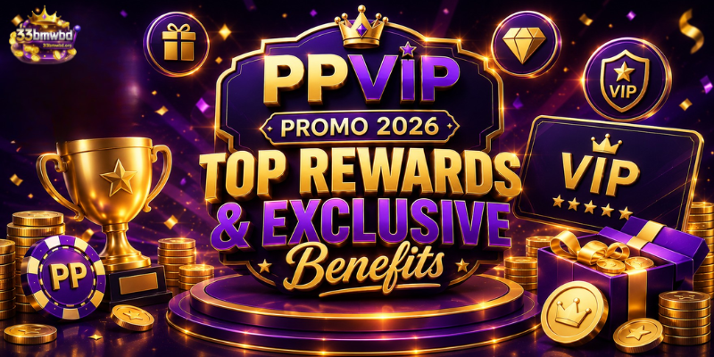 PPVIP Promo 2026: Top Rewards & Exclusive Benefits