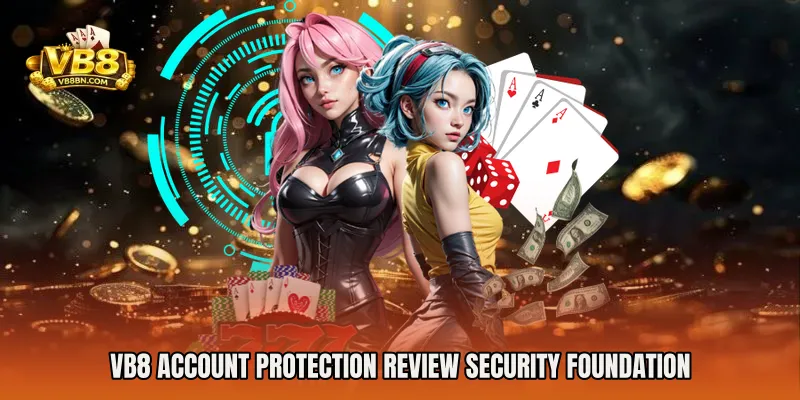 VB8 Account Protection Review security foundation